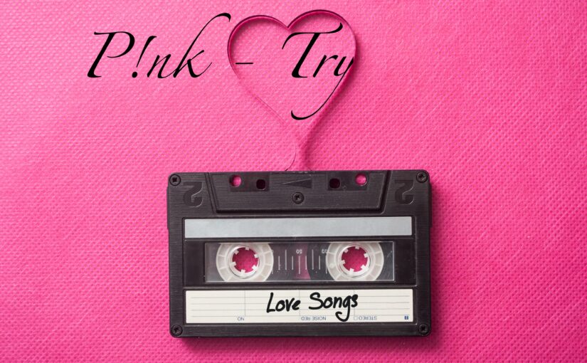 P!nk – Just Give Me A Reason